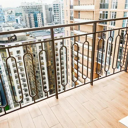 Apartment Апартаменты Пляж Аркадия Odesa