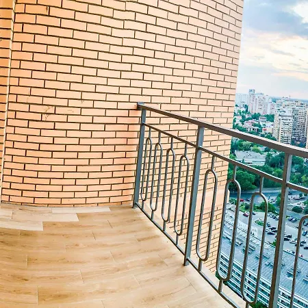 Apartment Апартаменты Пляж Аркадия