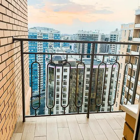 Апартаменты Пляж Аркадия Apartment *