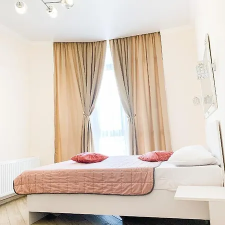 Apartment Апартаменты Пляж Аркадия *