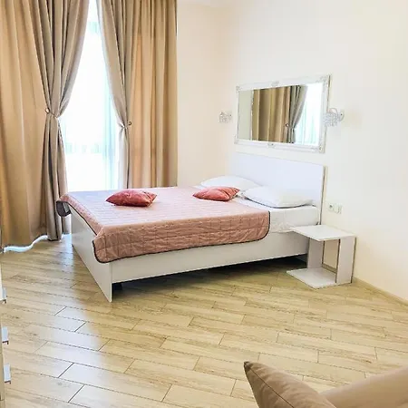 Apartment Апартаменты Пляж Аркадия *