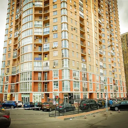 Apartment Апартаменты Пляж Аркадия Odesa