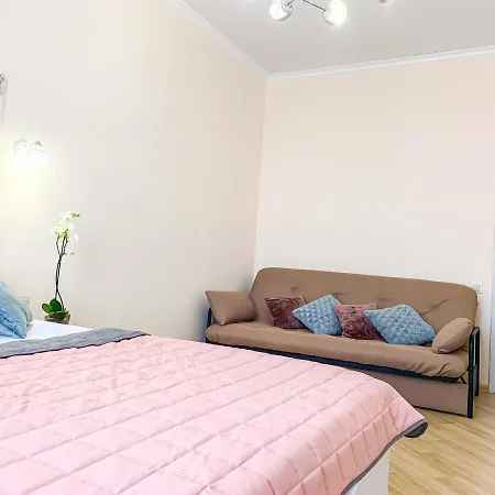 Apartment Апартаменты Пляж Аркадия *