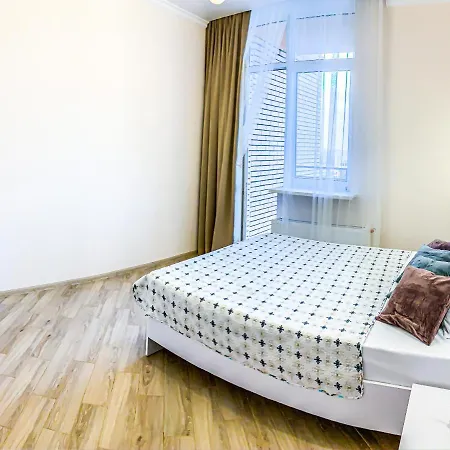 Апартаменты Пляж Аркадия Apartment