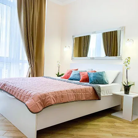 Apartment Апартаменты Пляж Аркадия *