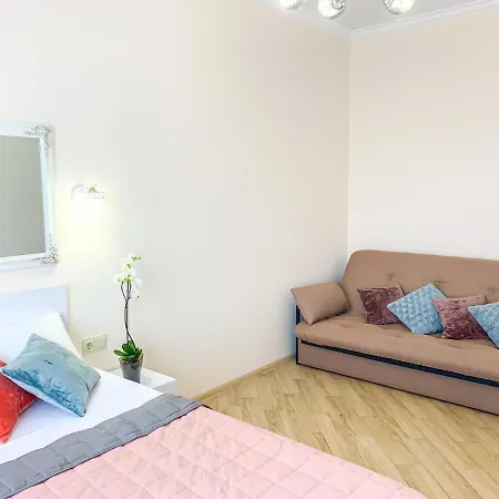 Апартаменты Пляж Аркадия Apartment Odesa